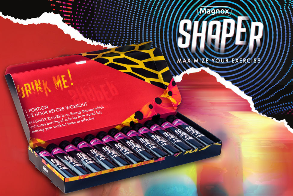 לשרוף שומן עם מגנוקס שייפר